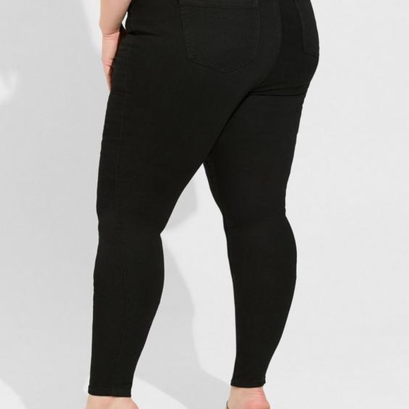 Jegging Skinny Super Soft High-Rise Jean - Picture 4 of 4